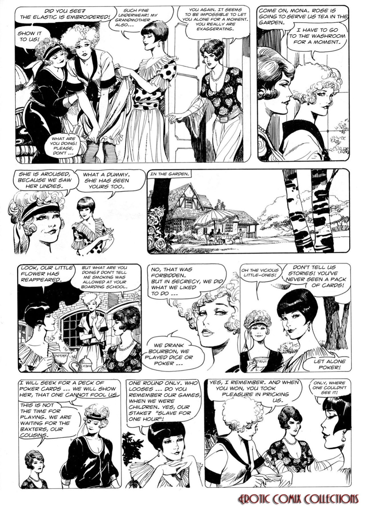 [Leone Frollo] Mona Street {DocM}