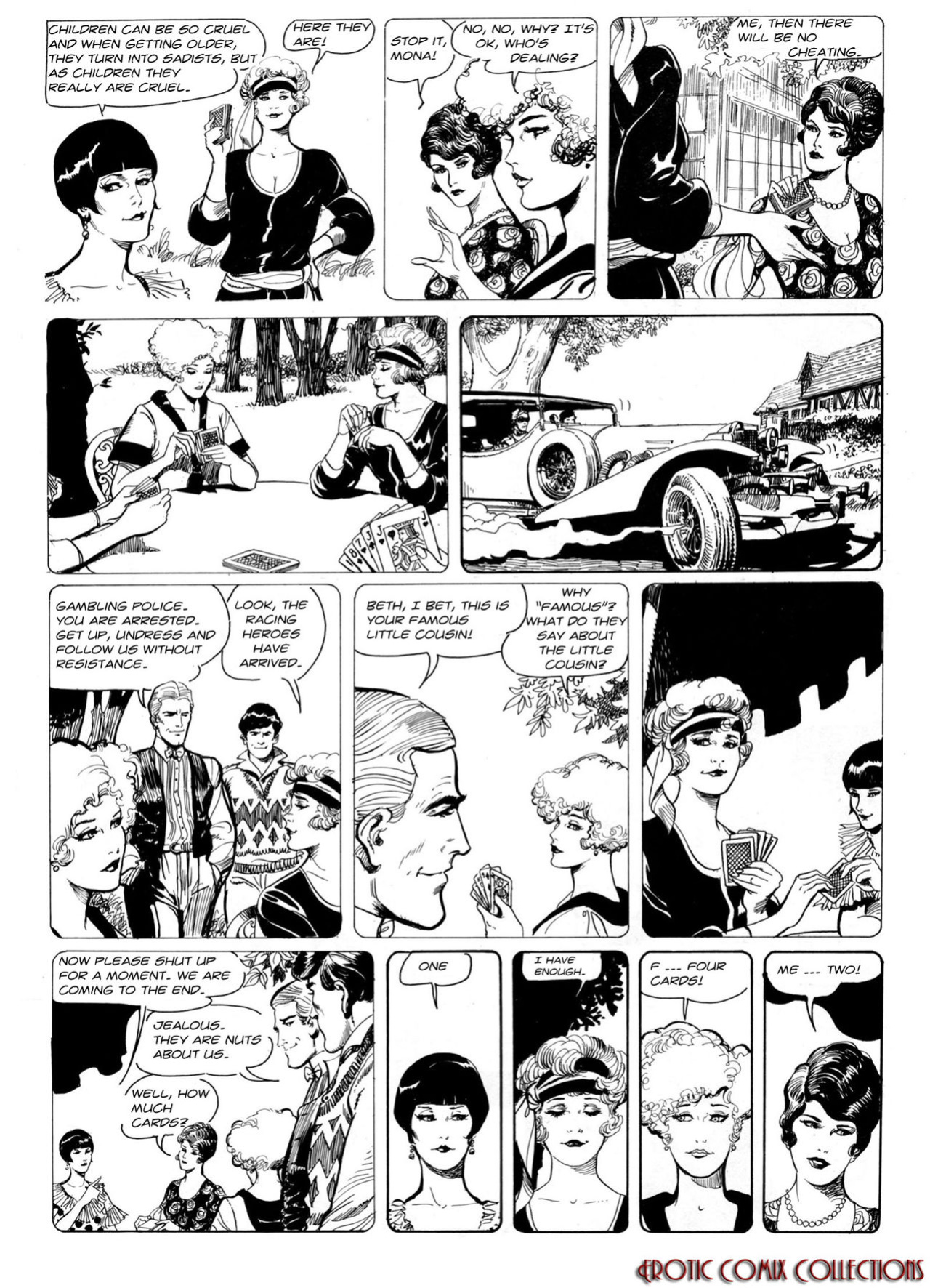 [Leone Frollo] Mona Street {DocM}