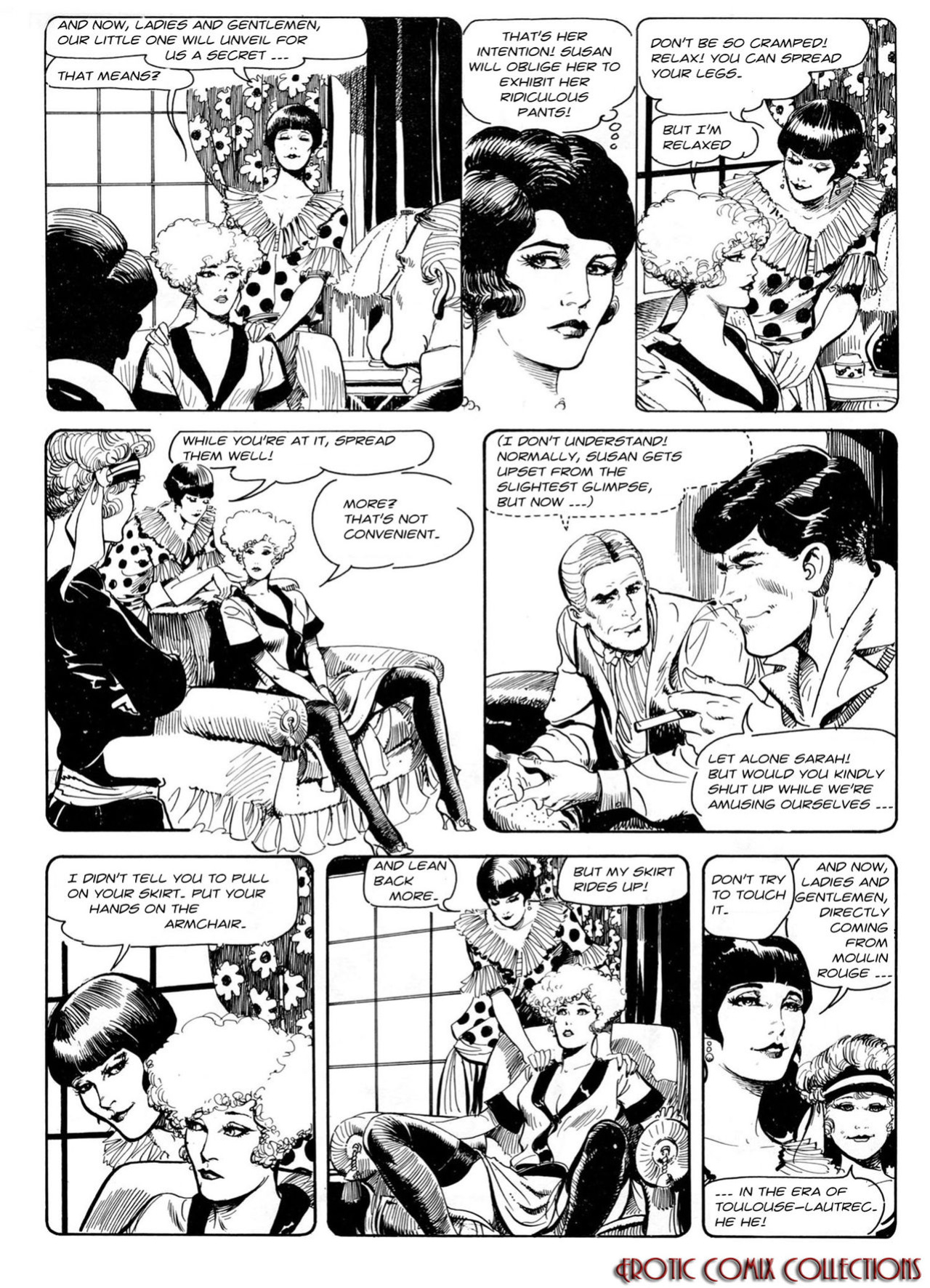 [Leone Frollo] Mona Street {DocM}