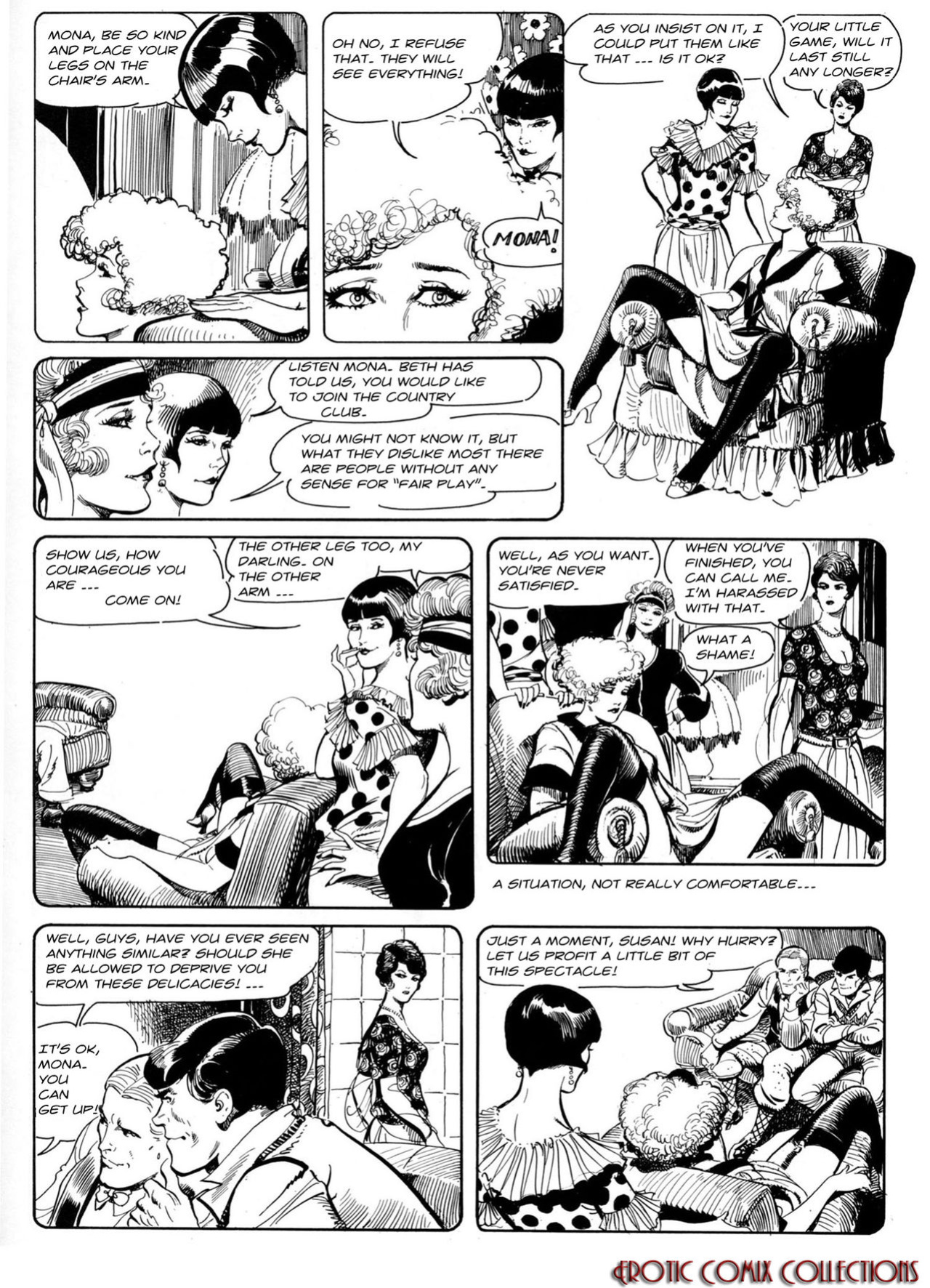 [Leone Frollo] Mona Street {DocM}