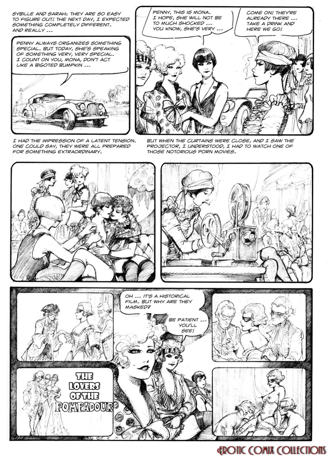 [Leone Frollo] Mona Street {DocM}