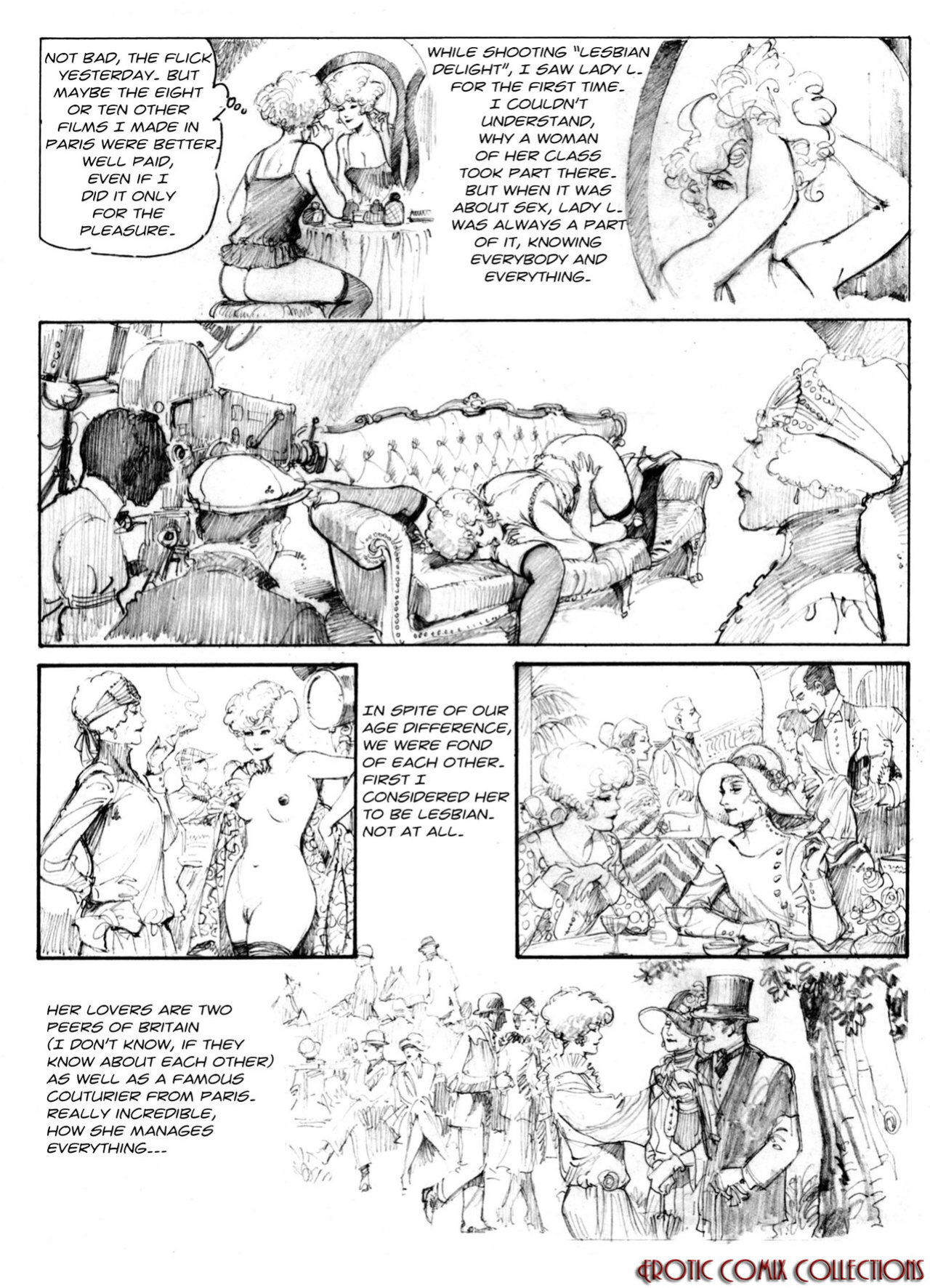 [Leone Frollo] Mona Street {DocM}