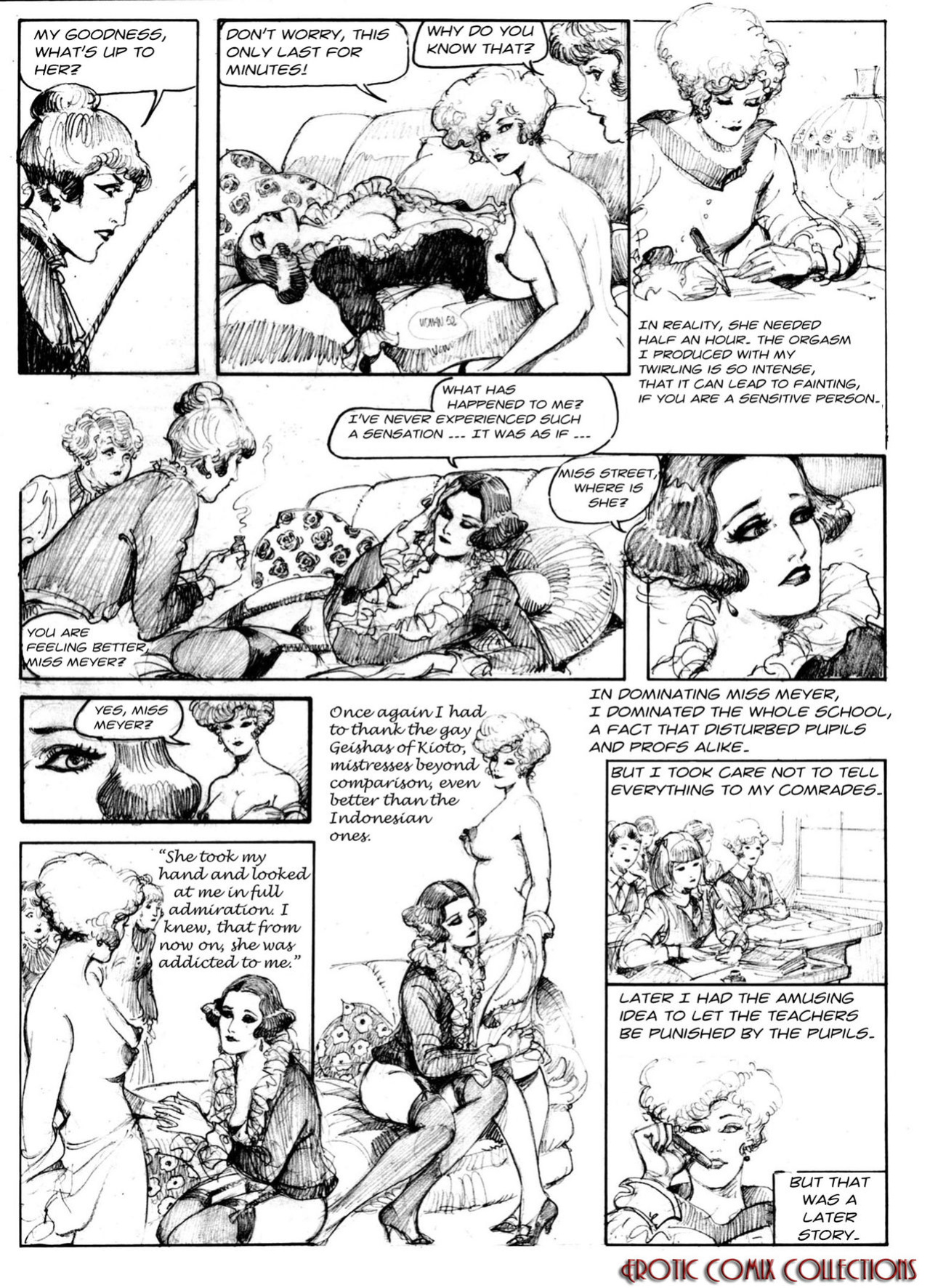 [Leone Frollo] Mona Street {DocM}