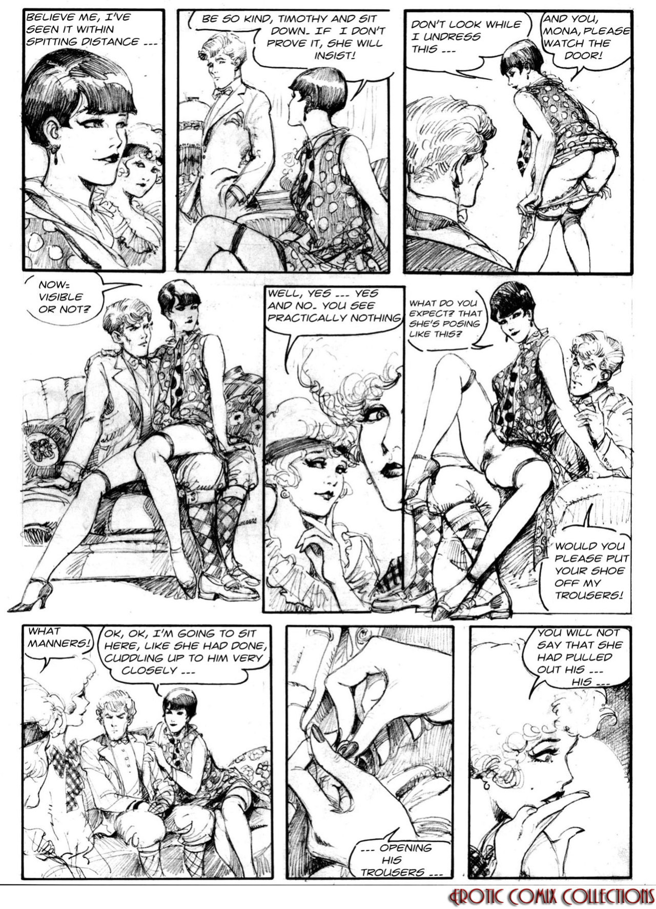 [Leone Frollo] Mona Street {DocM}