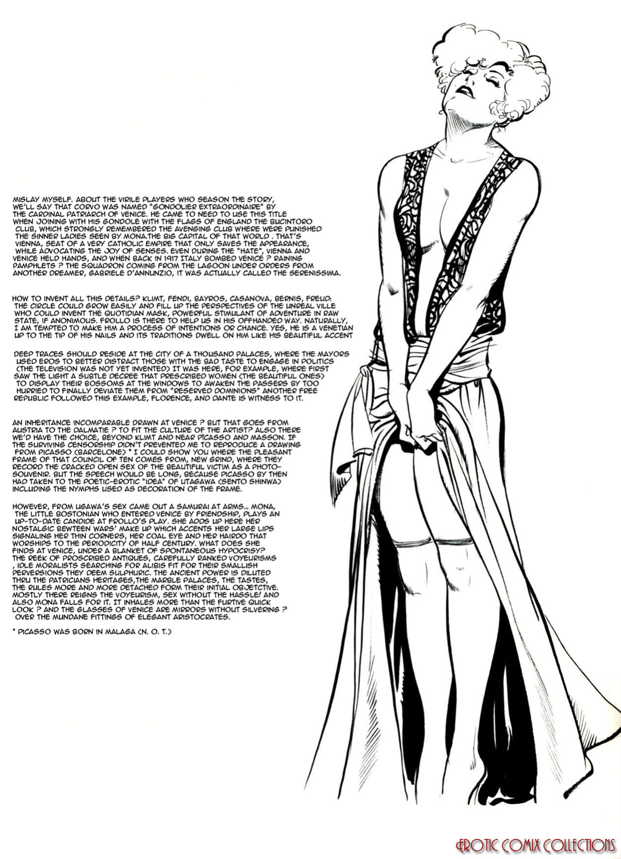 [Leone Frollo] Mona Street {DocM}