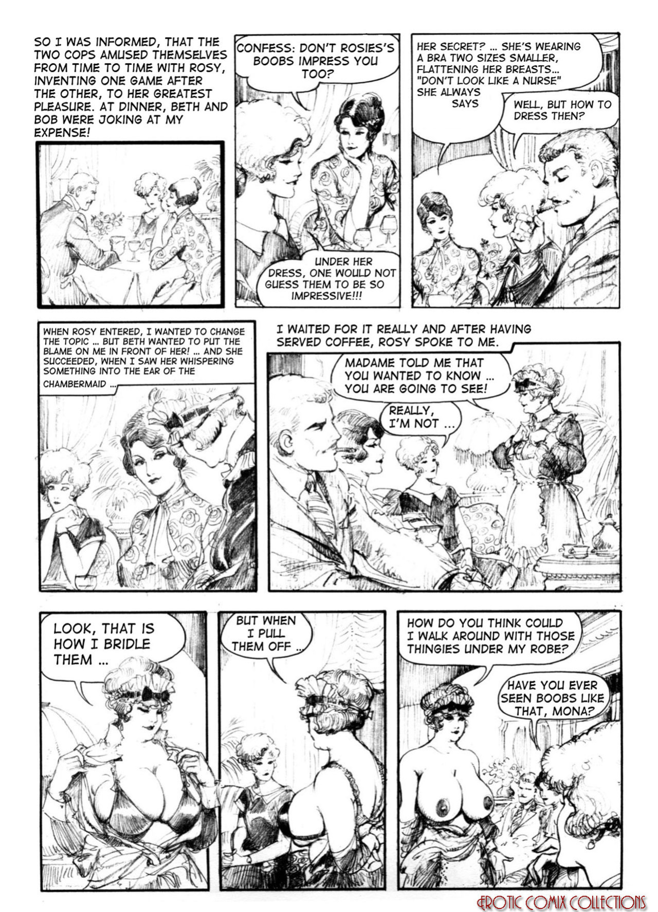 [Leone Frollo] Mona Street {DocM}