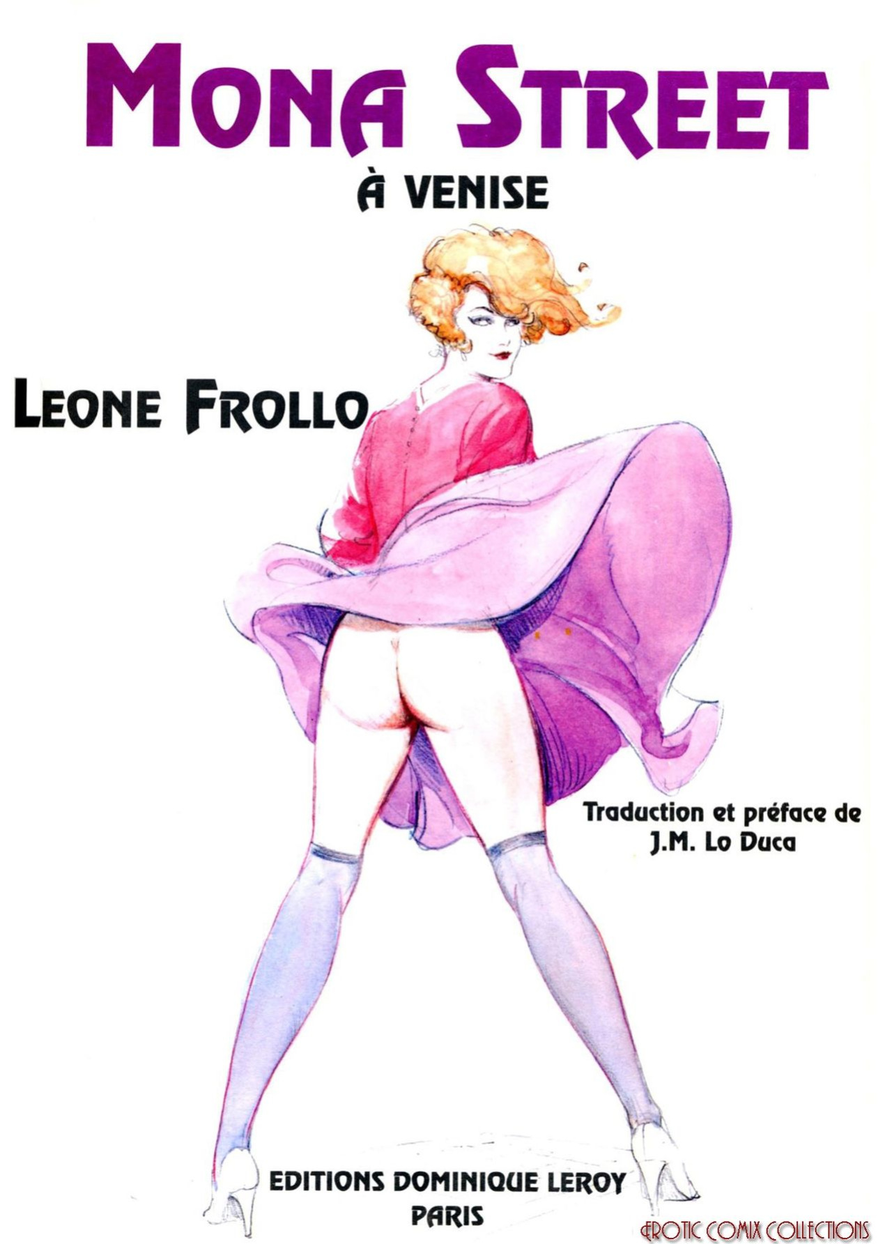 [Leone Frollo] Mona Street {DocM}