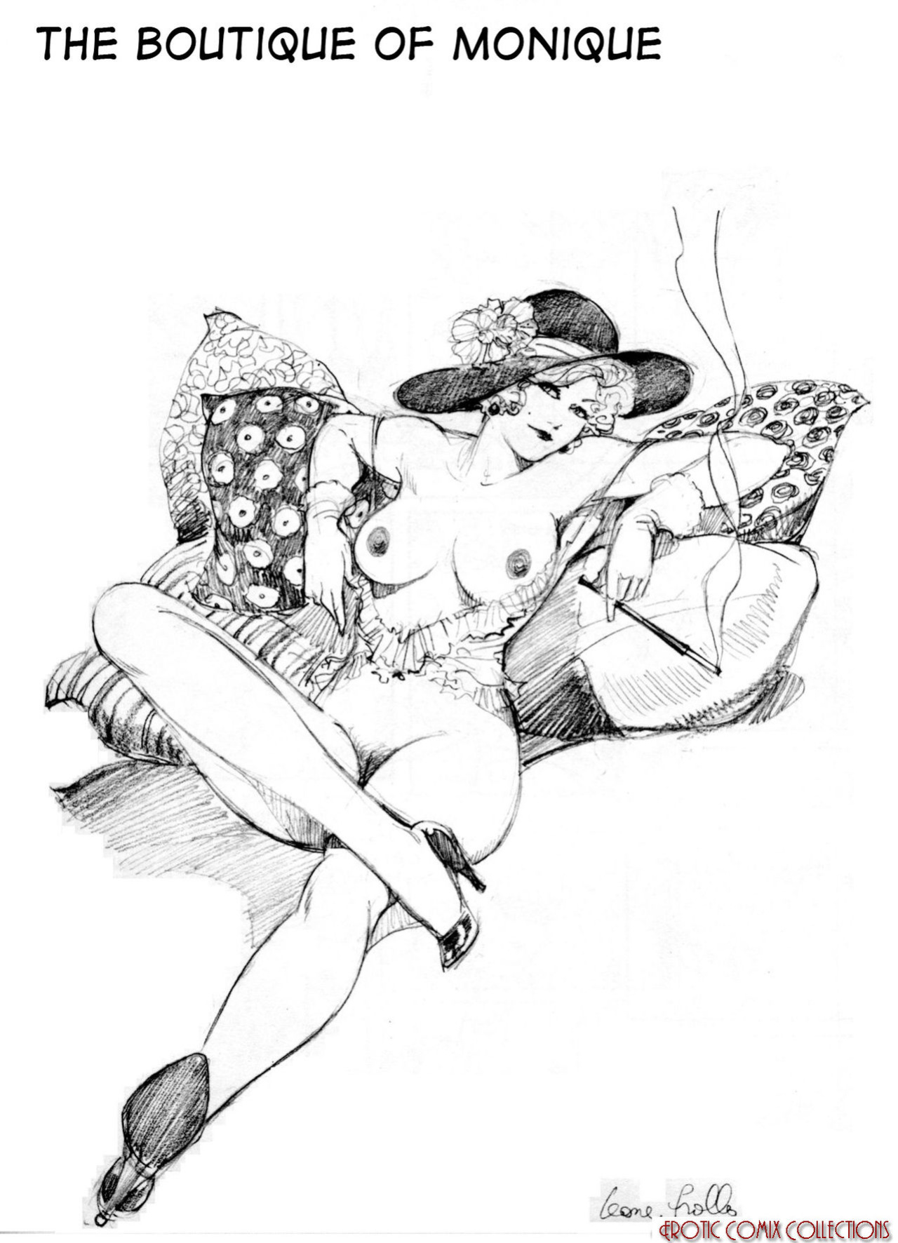 [Leone Frollo] Mona Street {DocM}