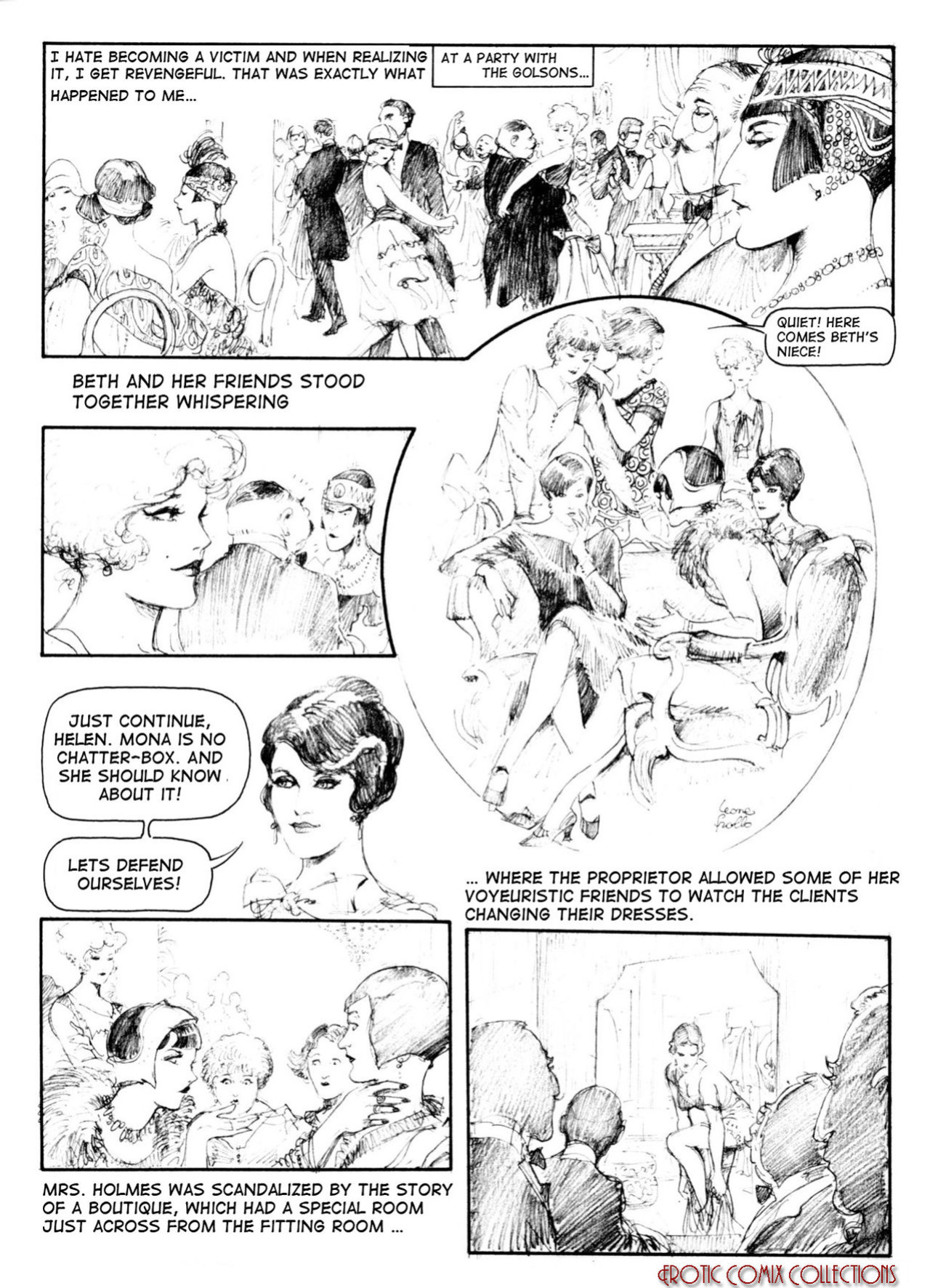 [Leone Frollo] Mona Street {DocM}