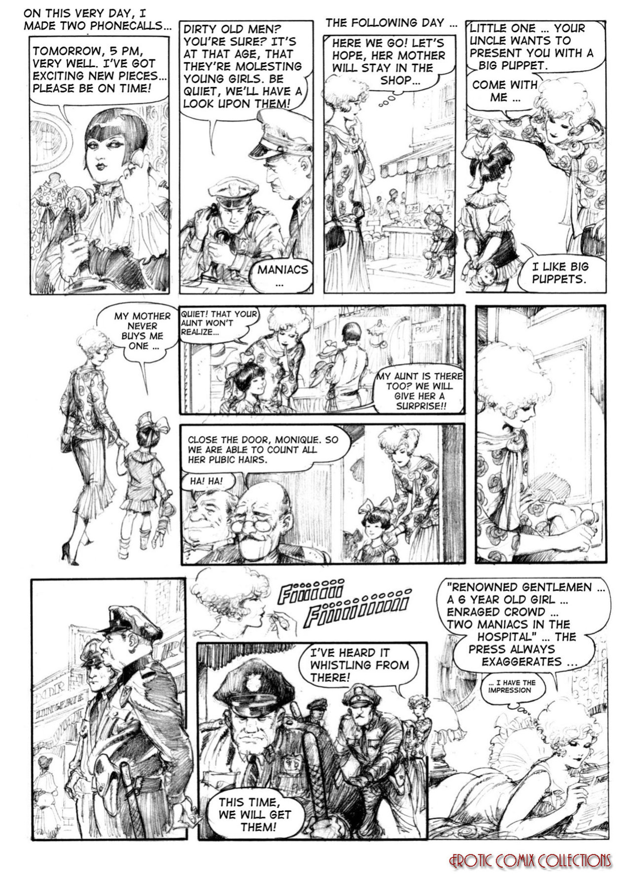 [Leone Frollo] Mona Street {DocM}