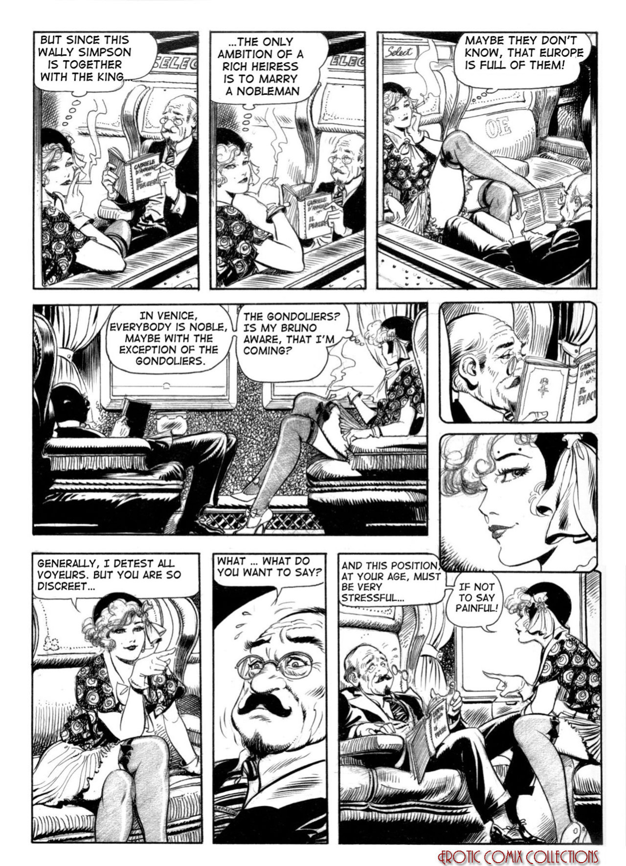 [Leone Frollo] Mona Street {DocM}
