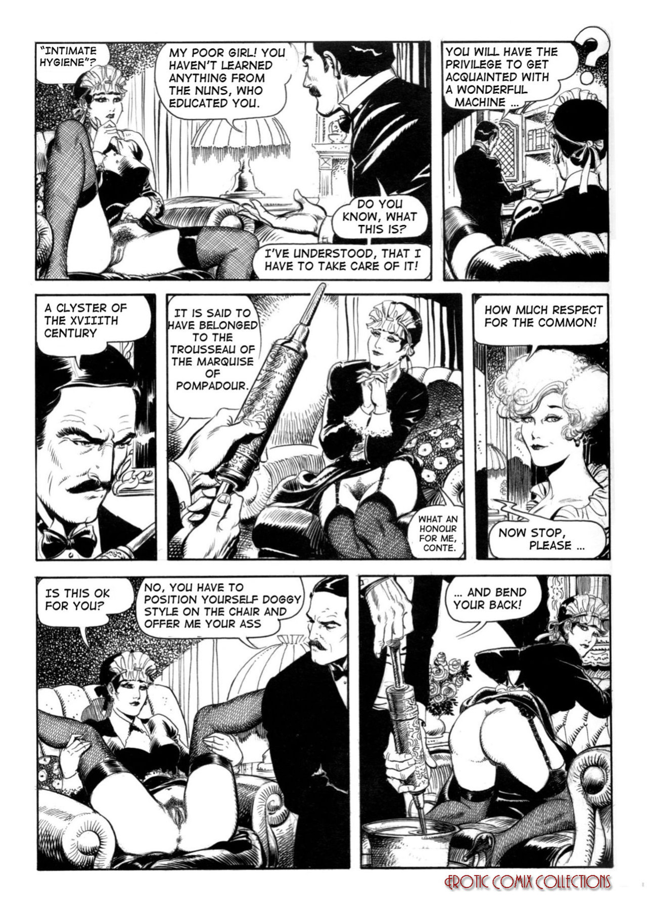[Leone Frollo] Mona Street {DocM}