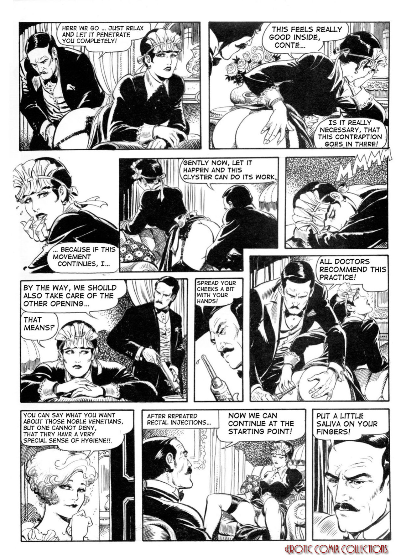 [Leone Frollo] Mona Street {DocM}