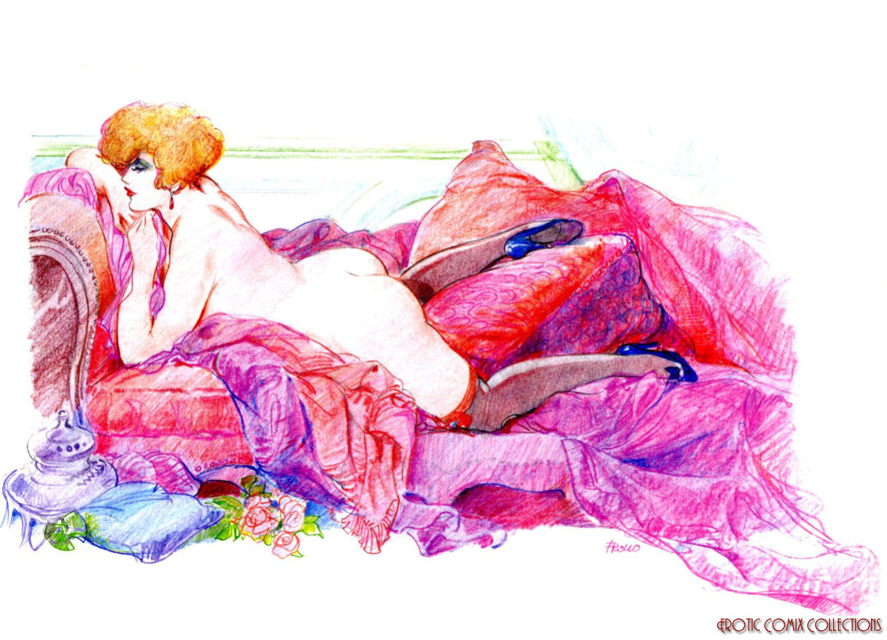 [Leone Frollo] Mona Street {DocM}