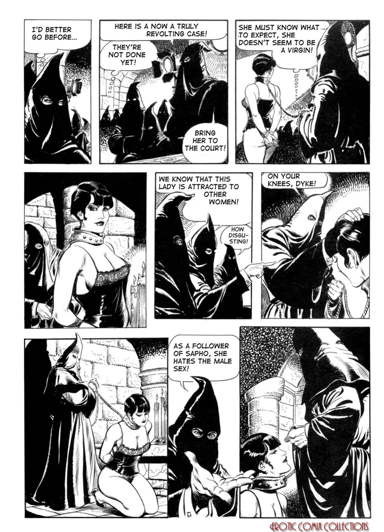 [Leone Frollo] Mona Street {DocM}