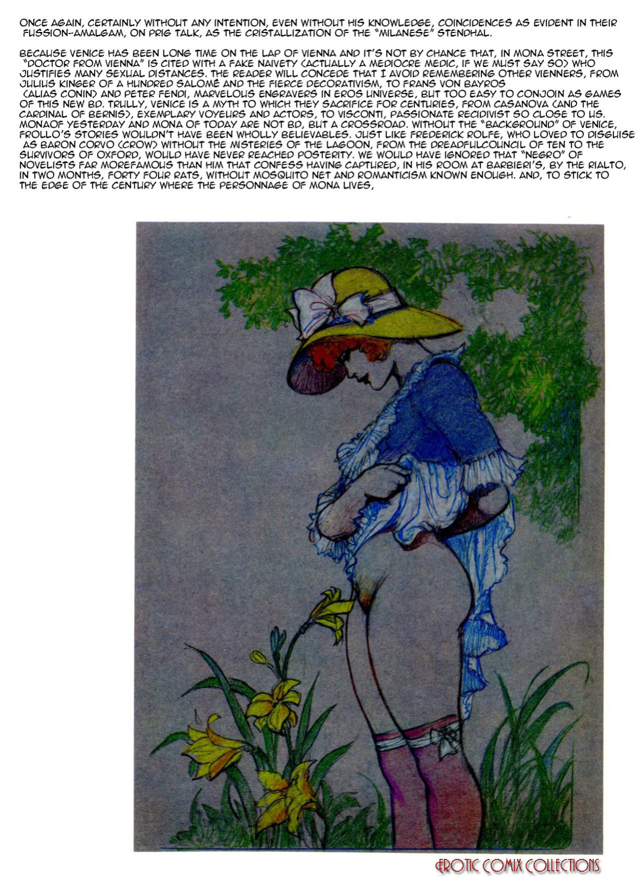 [Leone Frollo] Mona Street {DocM}