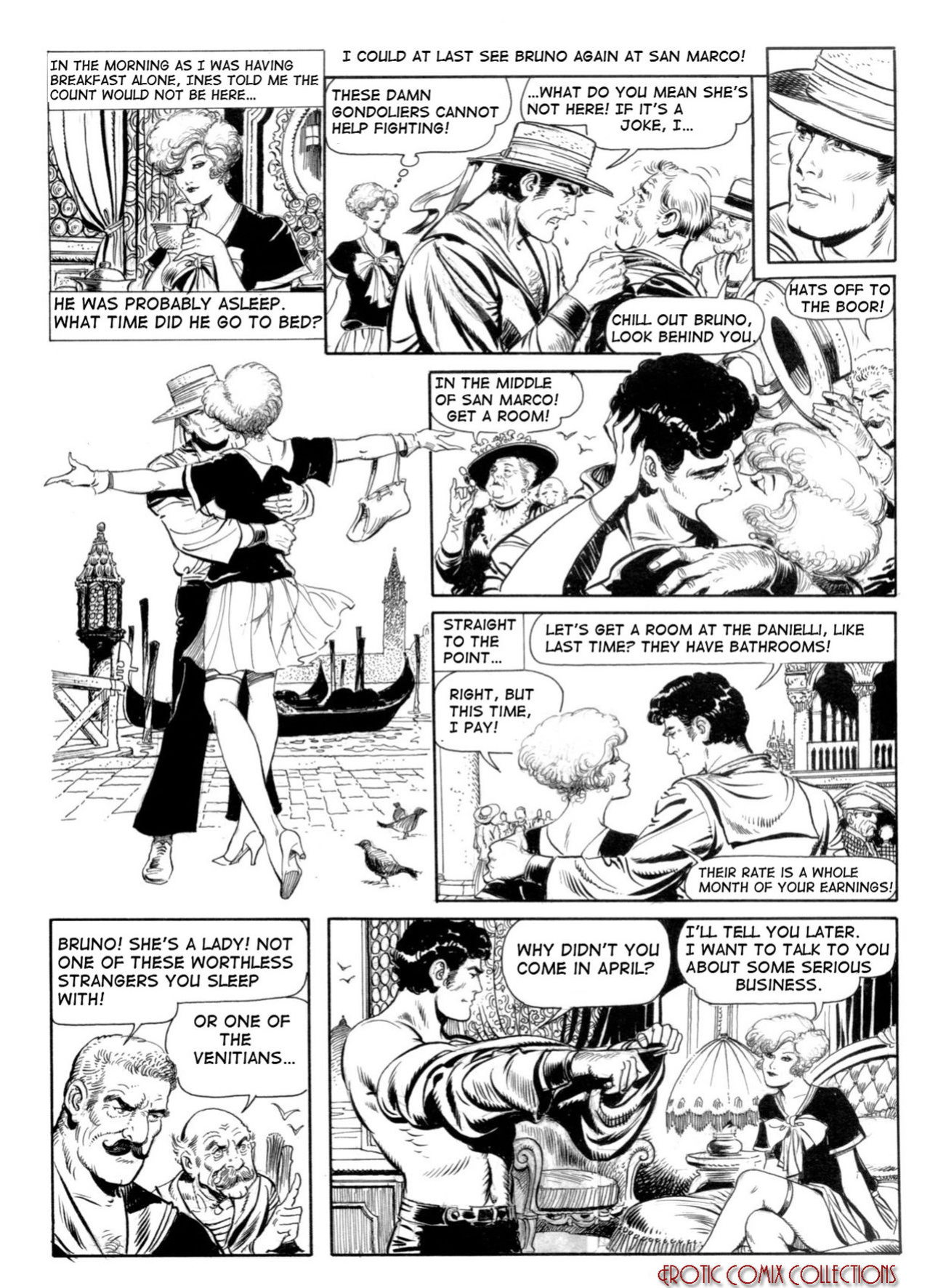 [Leone Frollo] Mona Street {DocM}