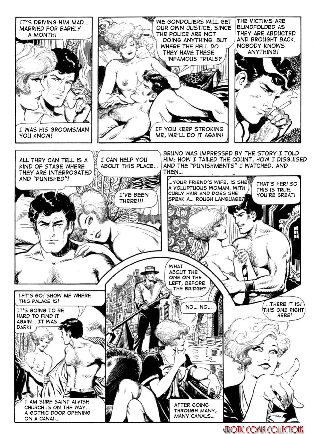 [Leone Frollo] Mona Street {DocM}