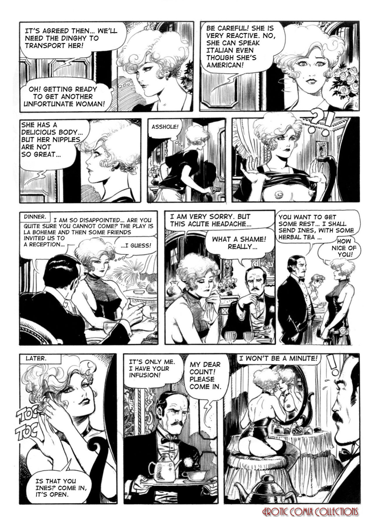 [Leone Frollo] Mona Street {DocM}