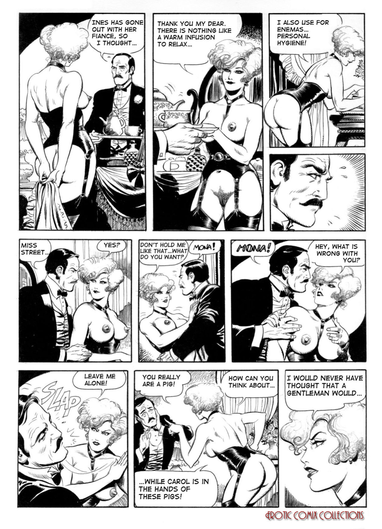 [Leone Frollo] Mona Street {DocM}