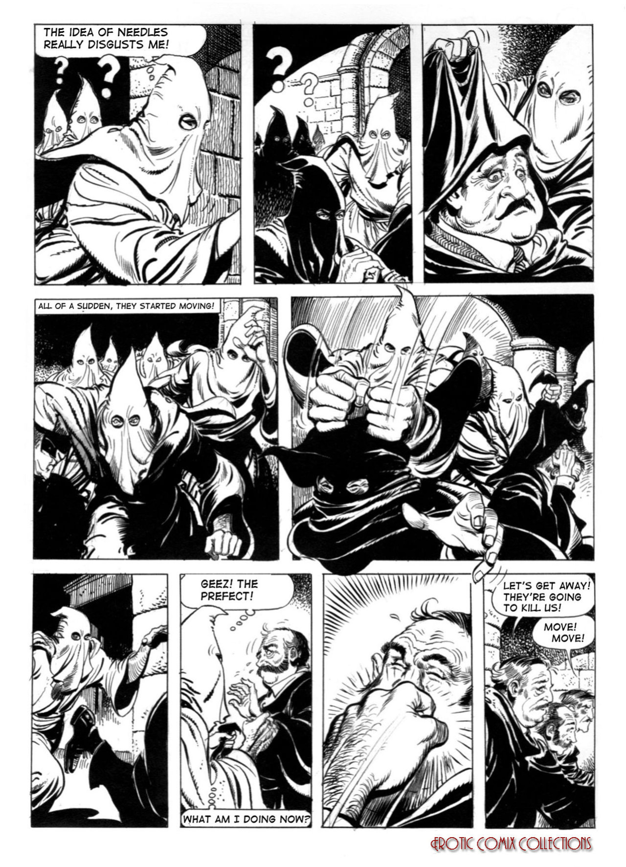 [Leone Frollo] Mona Street {DocM}