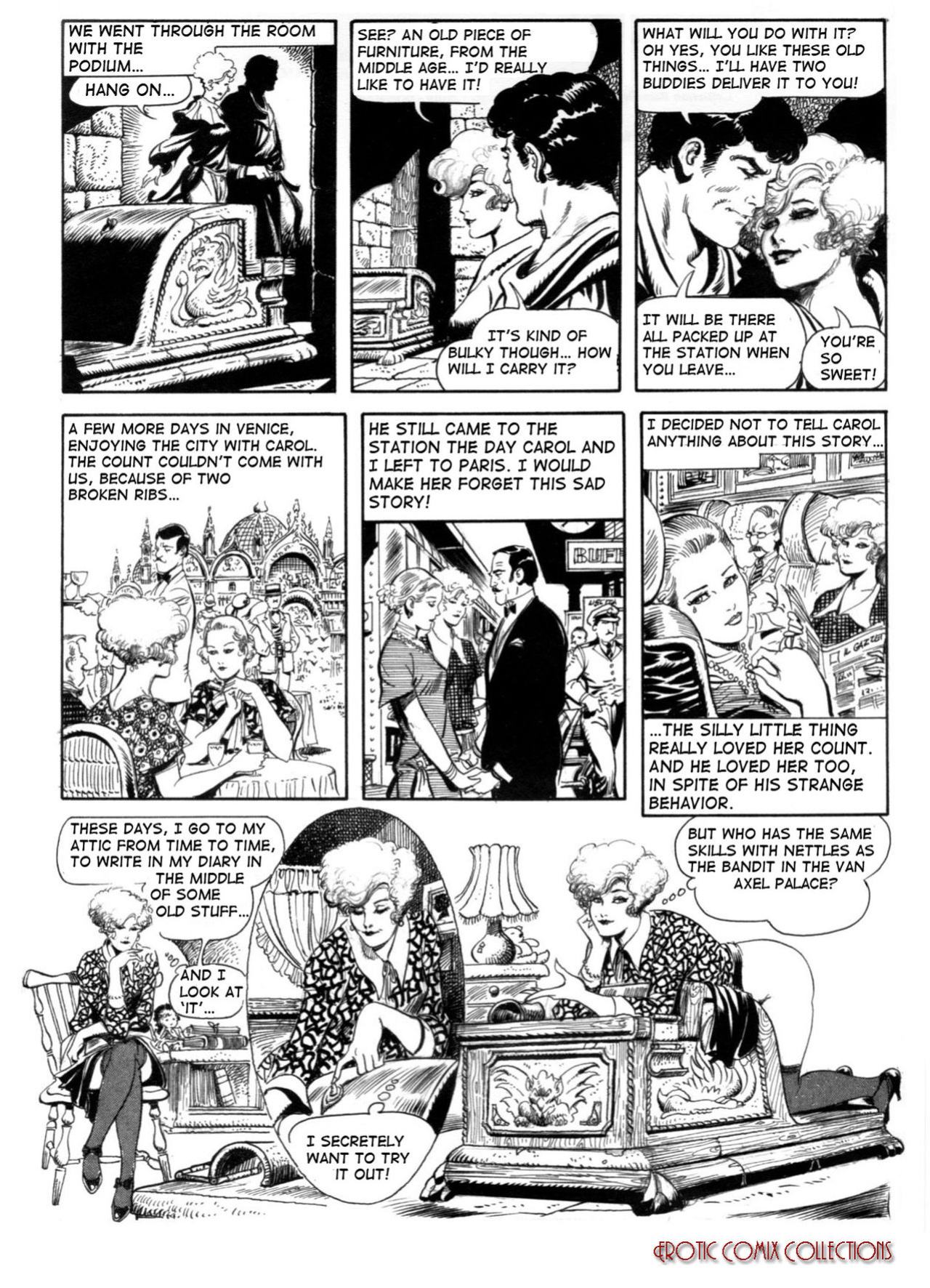 [Leone Frollo] Mona Street {DocM}