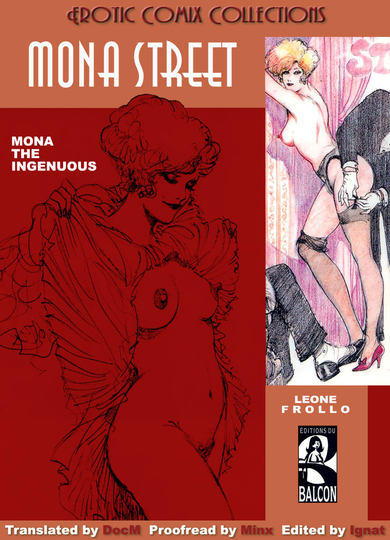 [Leone Frollo] Mona Street {DocM}