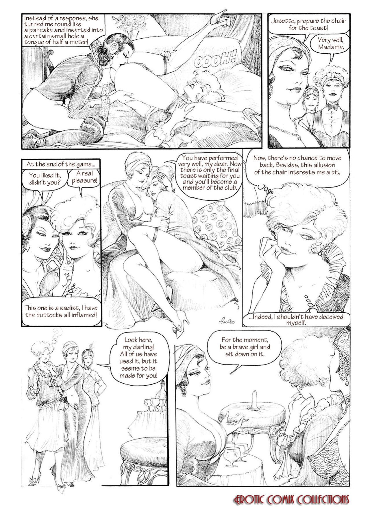 [Leone Frollo] Mona Street {DocM}