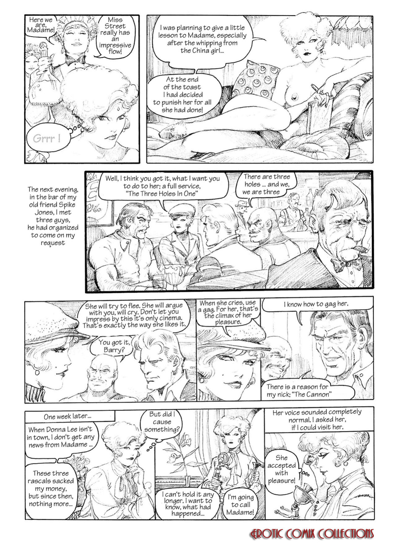 [Leone Frollo] Mona Street {DocM}