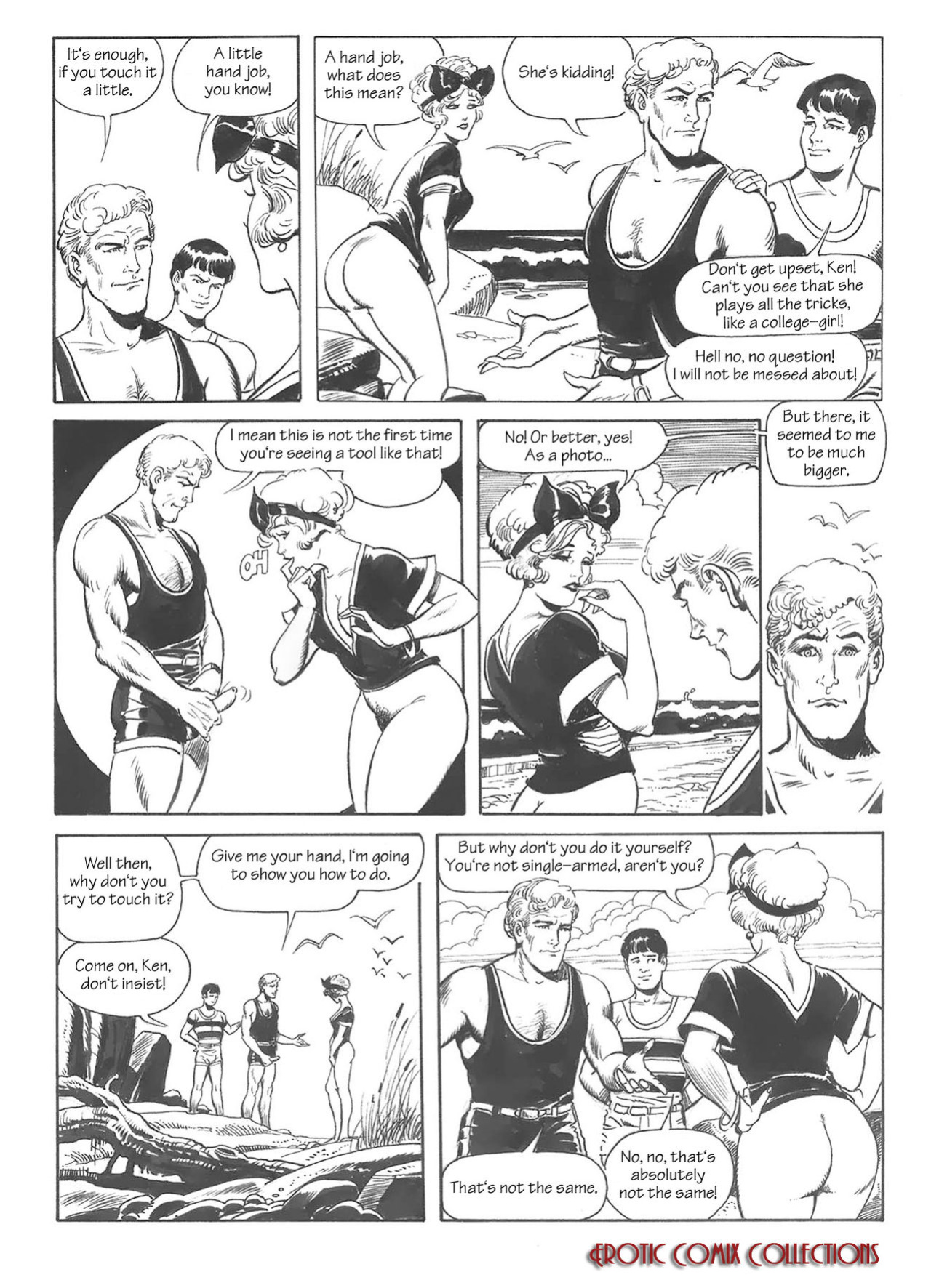 [Leone Frollo] Mona Street {DocM}