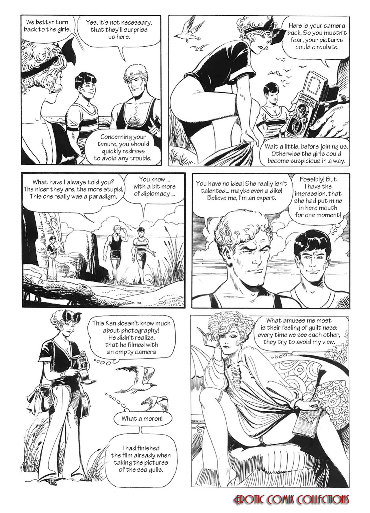 [Leone Frollo] Mona Street {DocM}