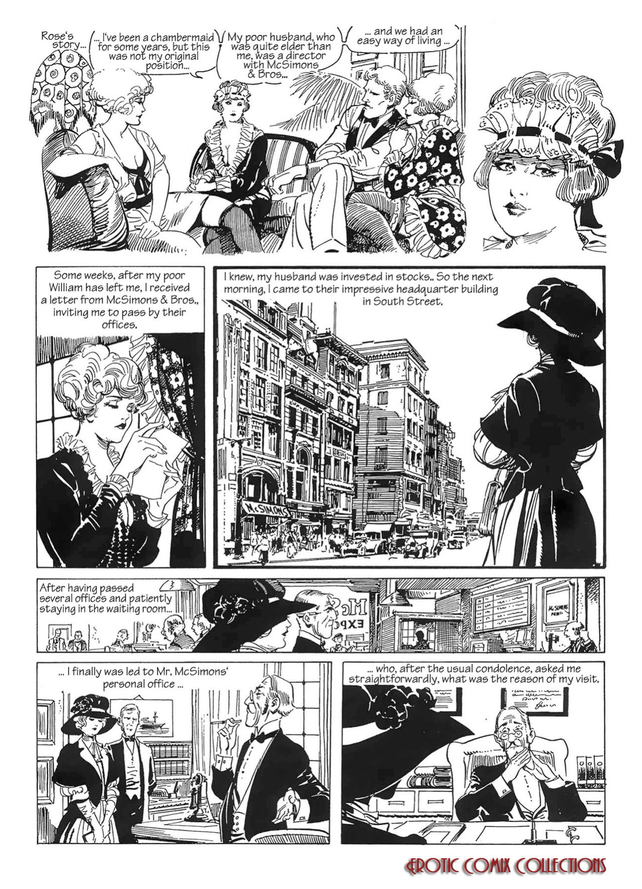 [Leone Frollo] Mona Street {DocM}