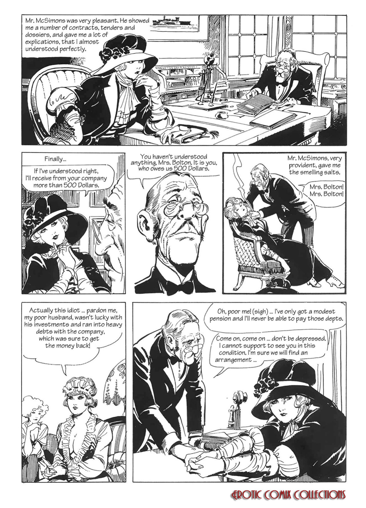 [Leone Frollo] Mona Street {DocM}