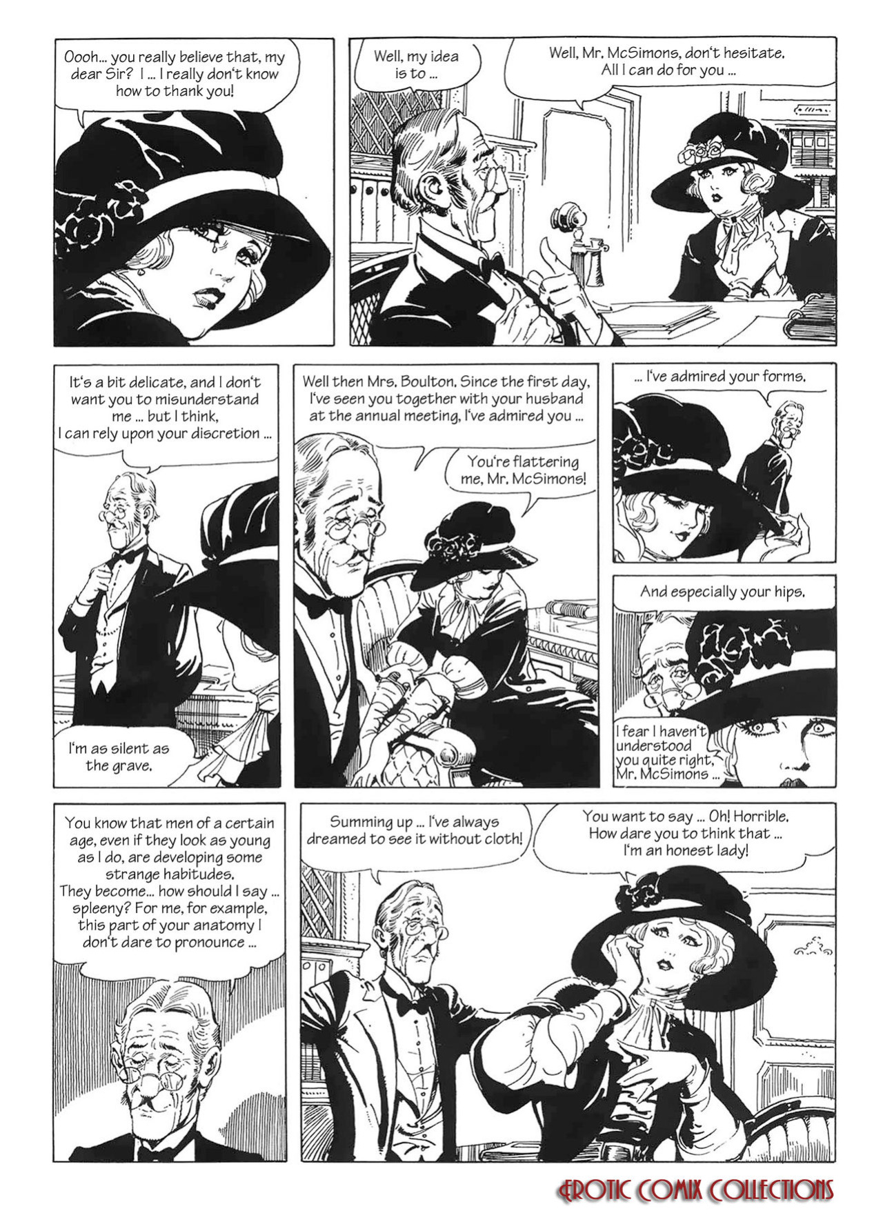 [Leone Frollo] Mona Street {DocM}