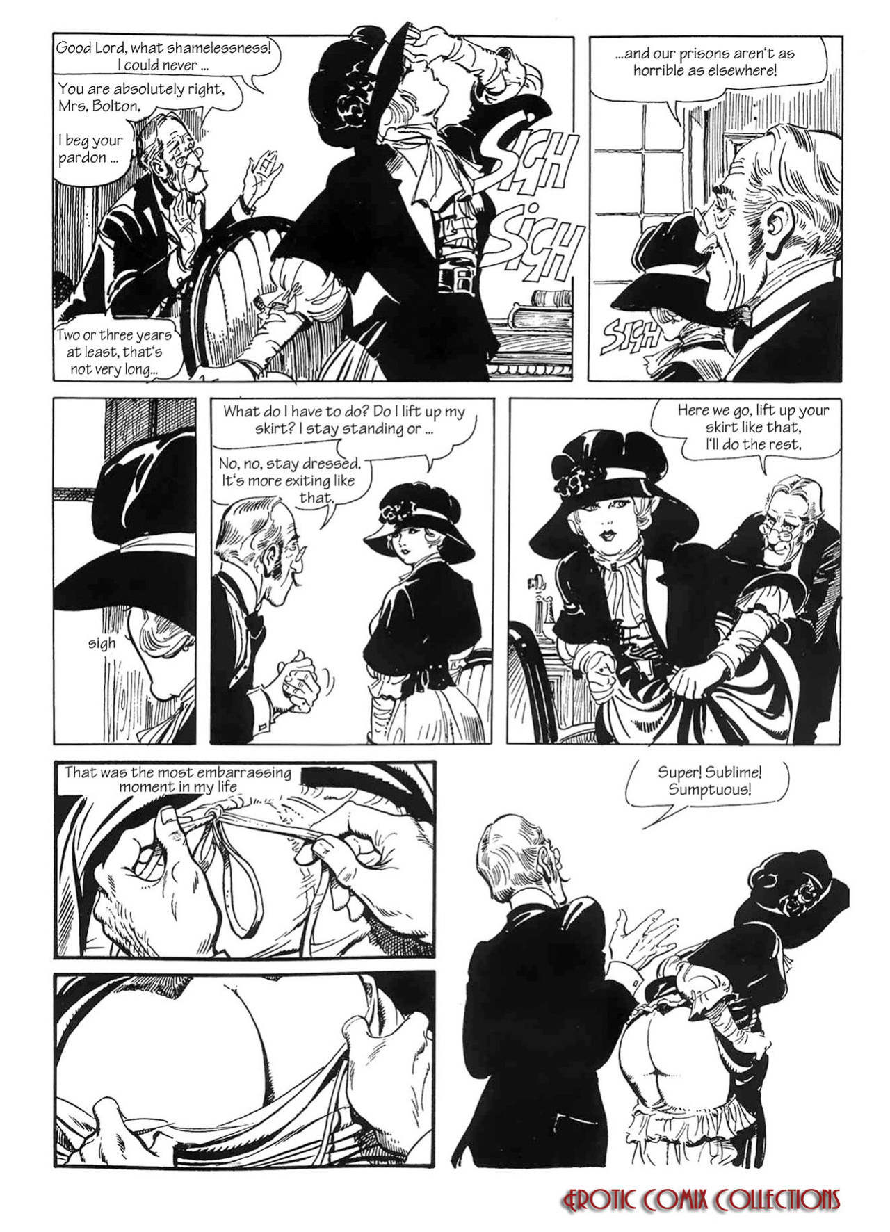 [Leone Frollo] Mona Street {DocM}