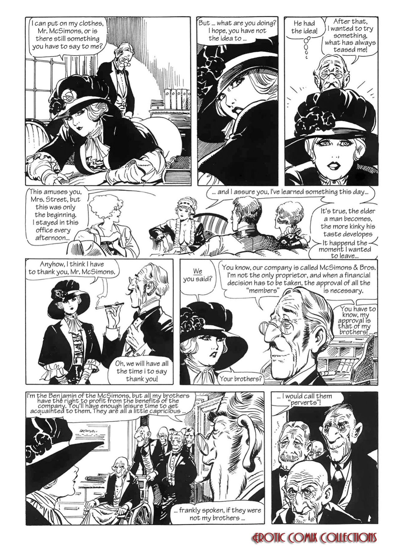 [Leone Frollo] Mona Street {DocM}