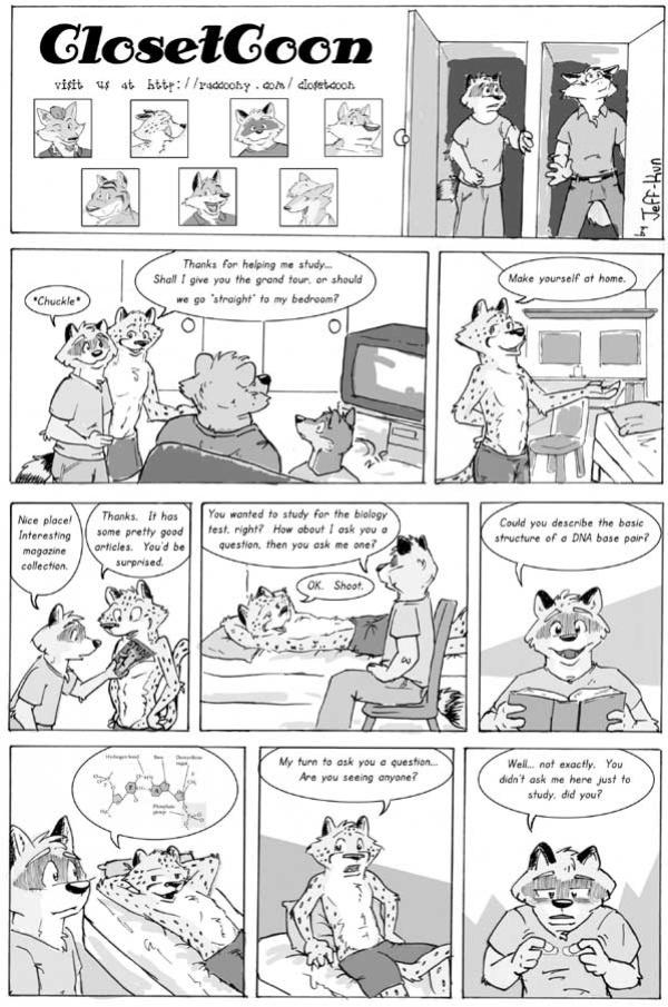 ClosetCoon
