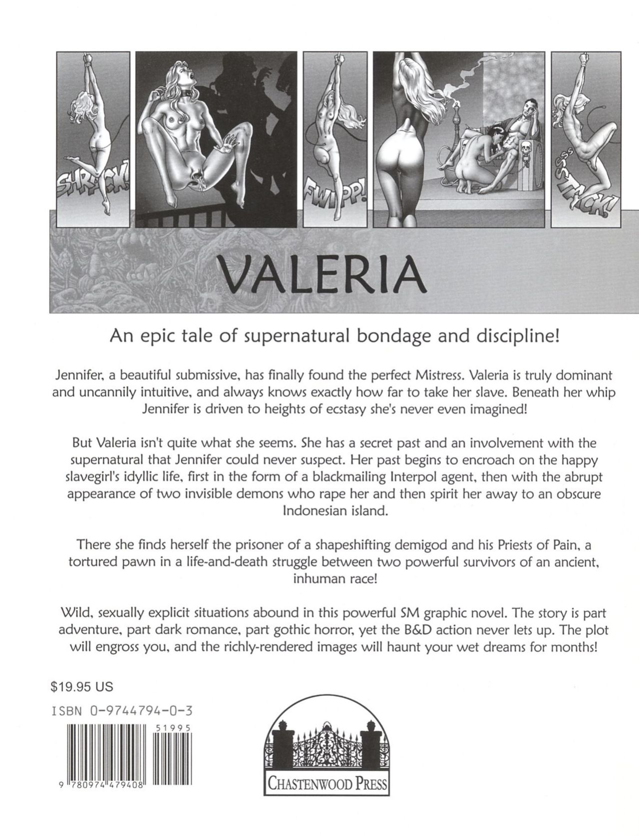 [Brian Tarsis] Valeria