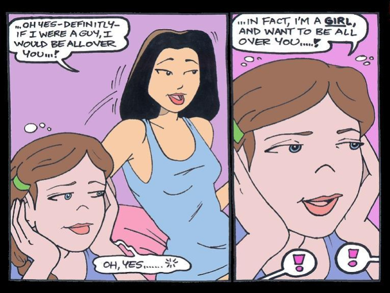 [Kevin Karstens] Deep Daria Or... How I learned To Stop Worrying And Love (Daria)