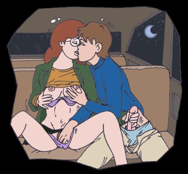 [Kevin Karstens] Deep Daria Or... How I learned To Stop Worrying And Love (Daria)