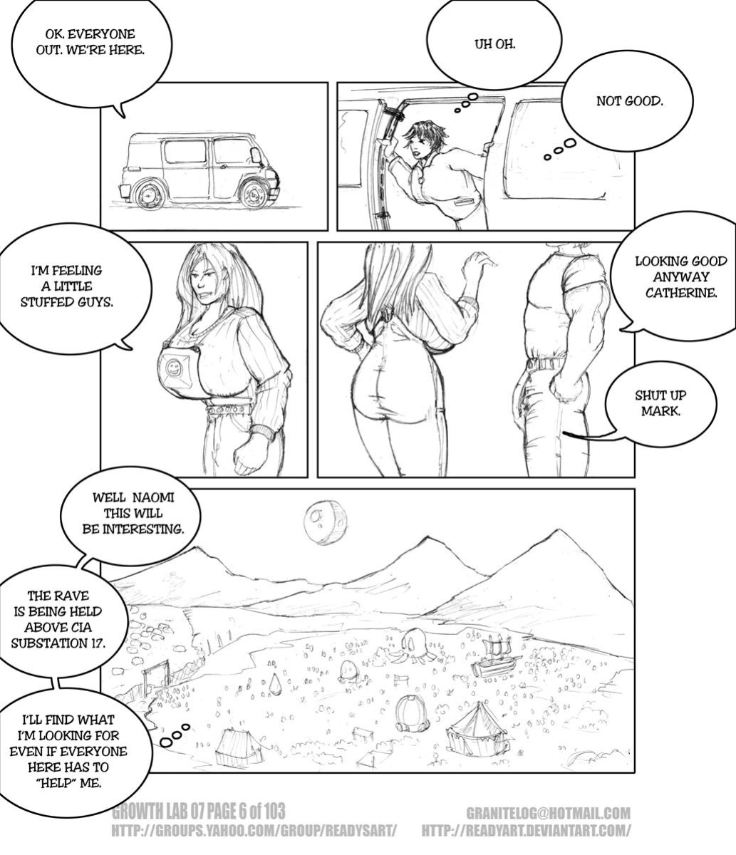[Readysart] Growth Lab - Part #7
