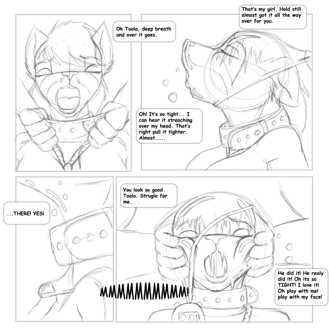 [Sharue] Breathless