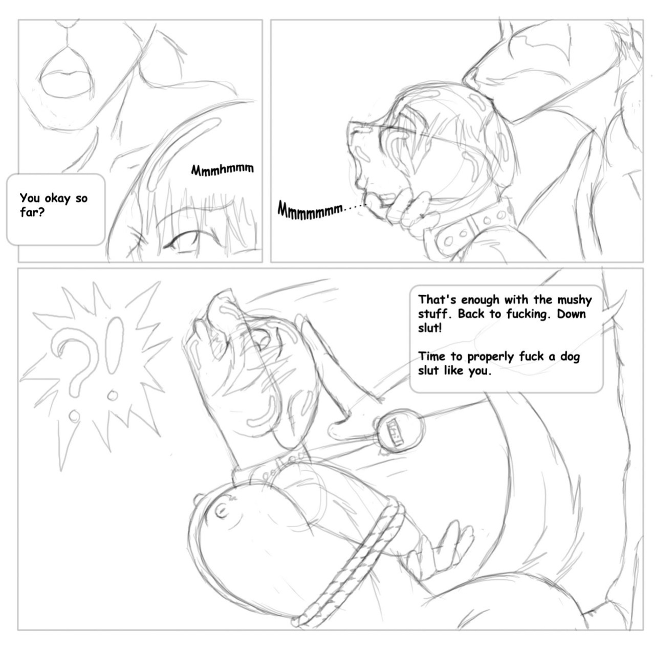 [Sharue] Breathless