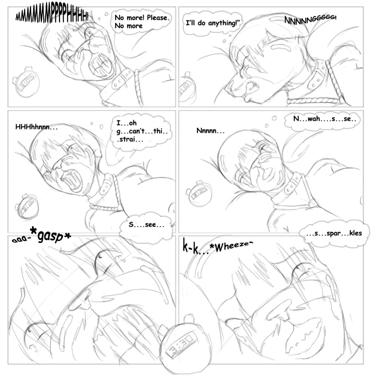 [Sharue] Breathless