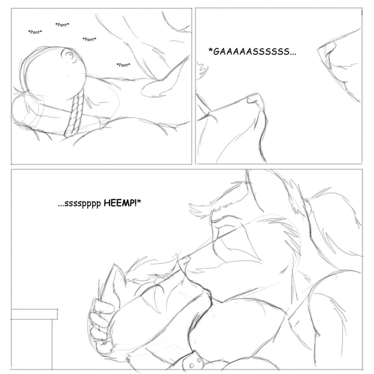 [Sharue] Breathless