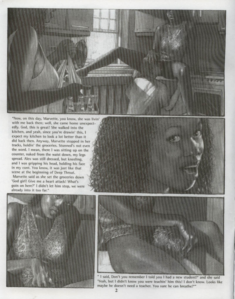 sizzle comix #12