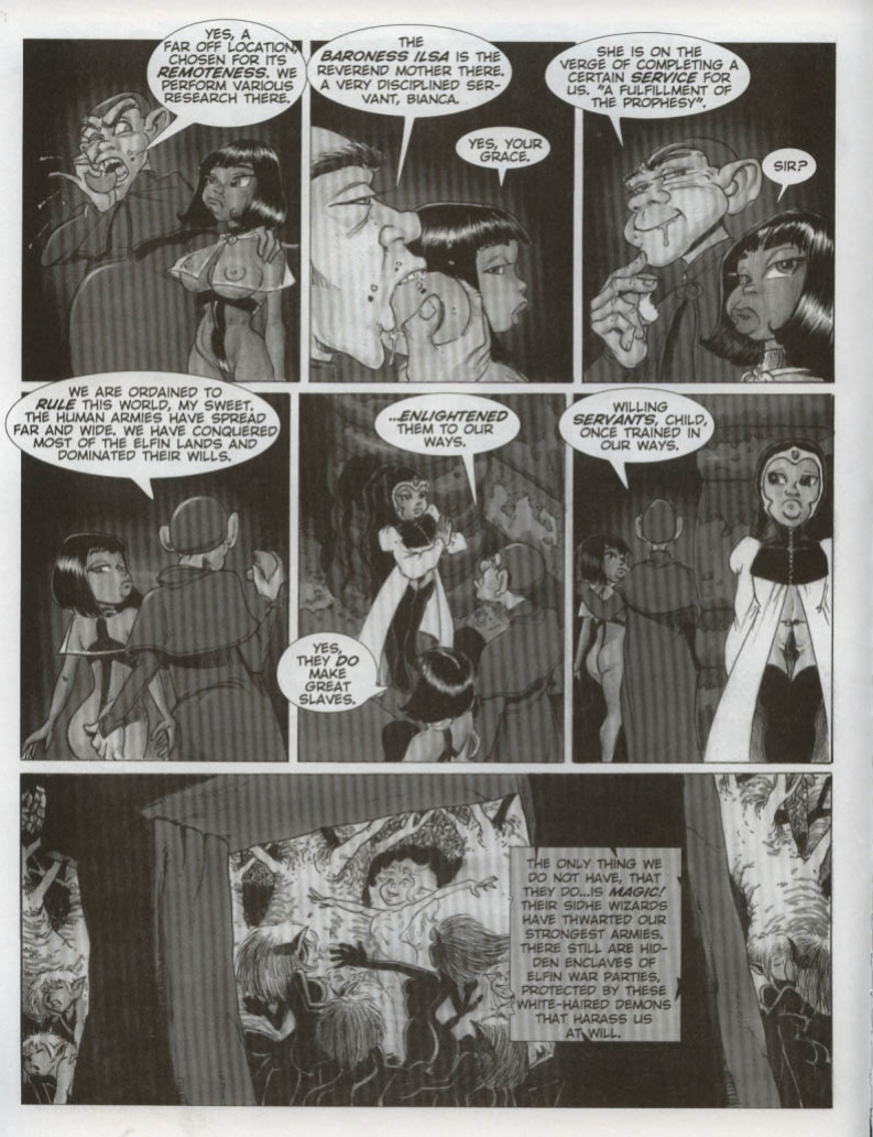 sizzle comix #12