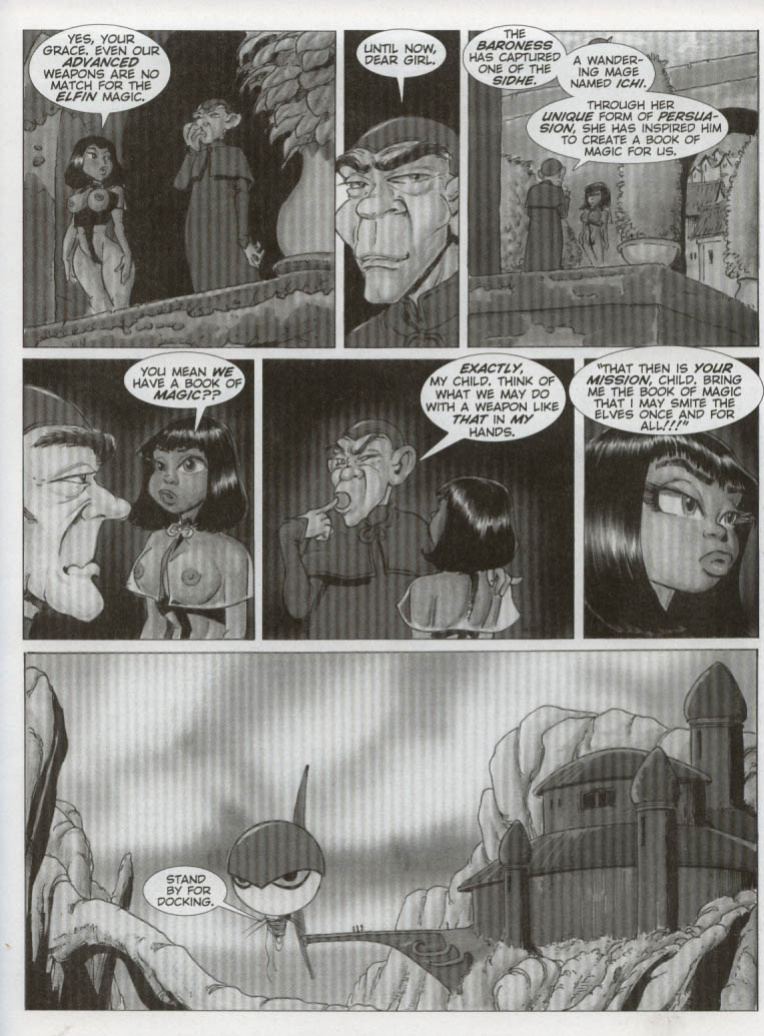 sizzle comix #12