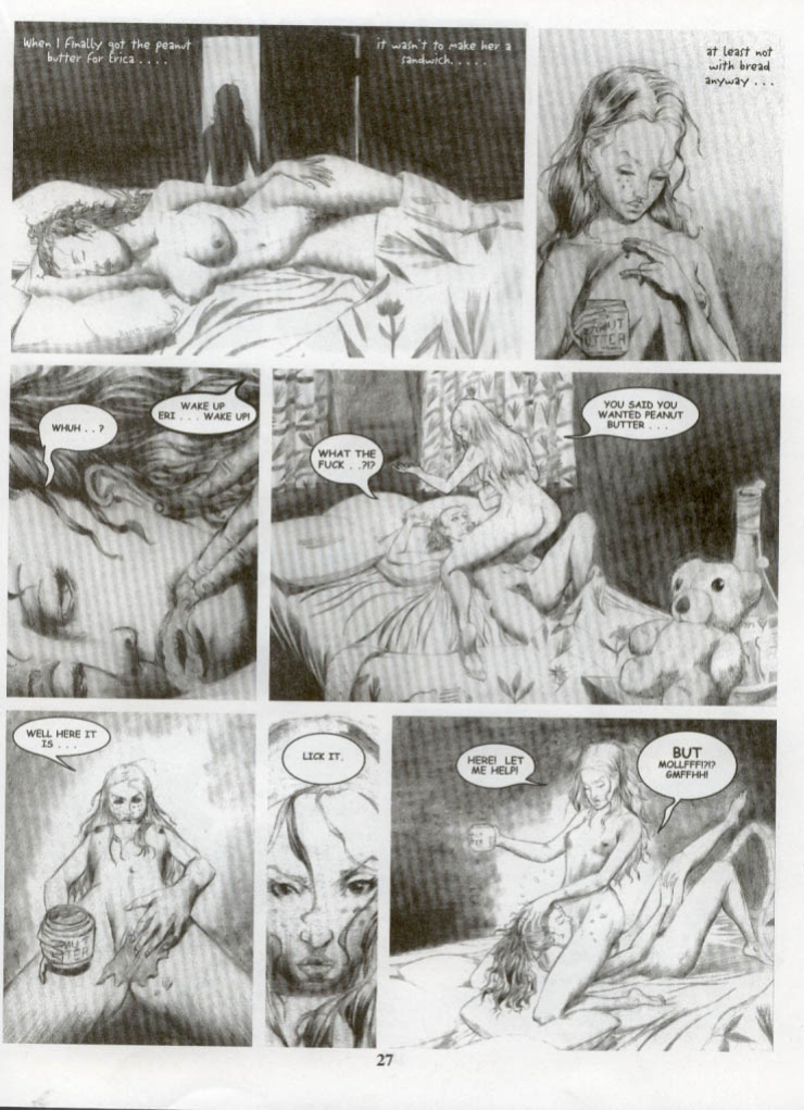 sizzle comix #12