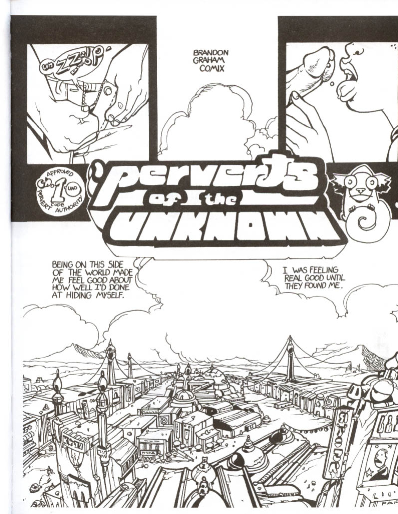 sizzle comix #12